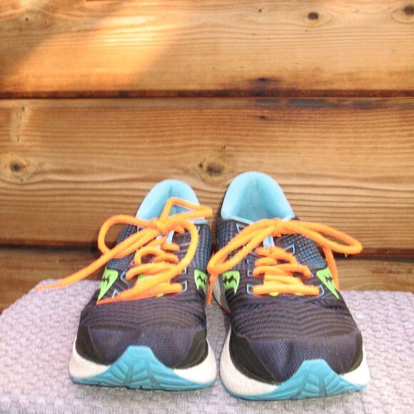 Saucony Triumph 18 Mens 9.5 Running Shoes - Picture 3 of 11